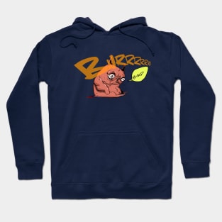 Dog Burp Hoodie